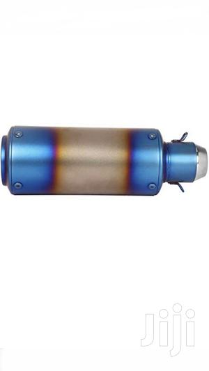 Motorcycle Exhaust SC Project Rainbow Sports