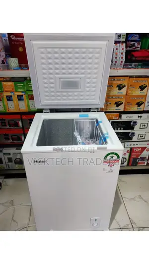 Freezer(Chest)Haier 110litres