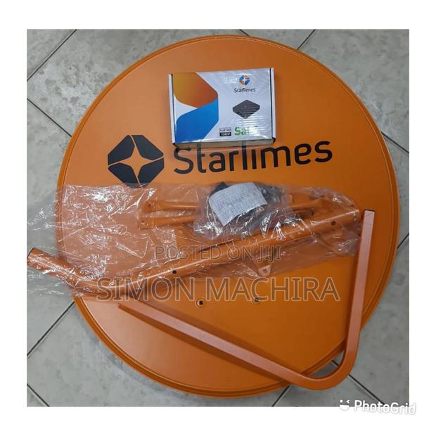 Startimes Complete Kit