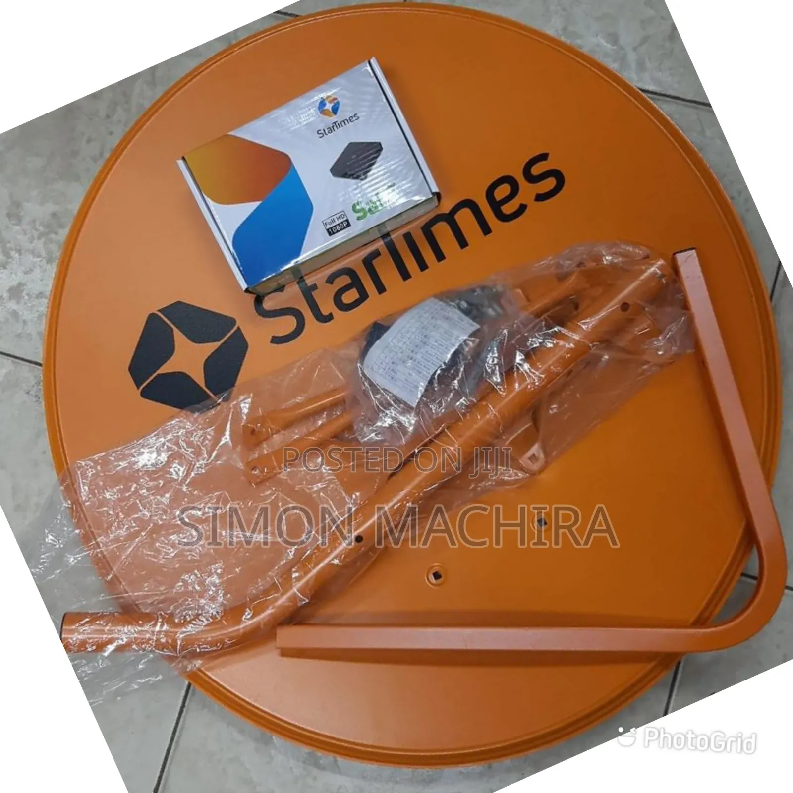 Startimes Complete Kit