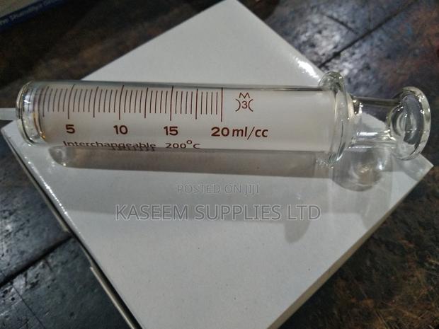 20cc Syringes (Pack of 50 Pcs)
