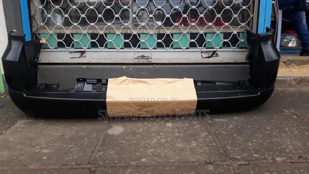 200 Series 2018 V8 Rear Bumper