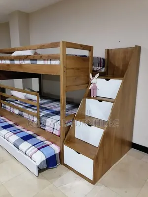 Tripple Bunk for Kids