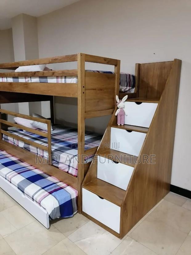 Tripple Bunk for Kids - main view