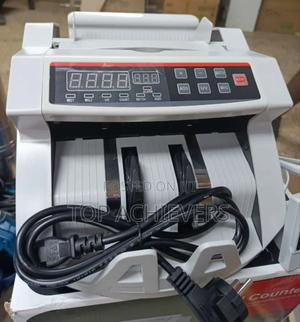 Automatic Money Counting Machine/Banknote Money Counter - thumbnail 2