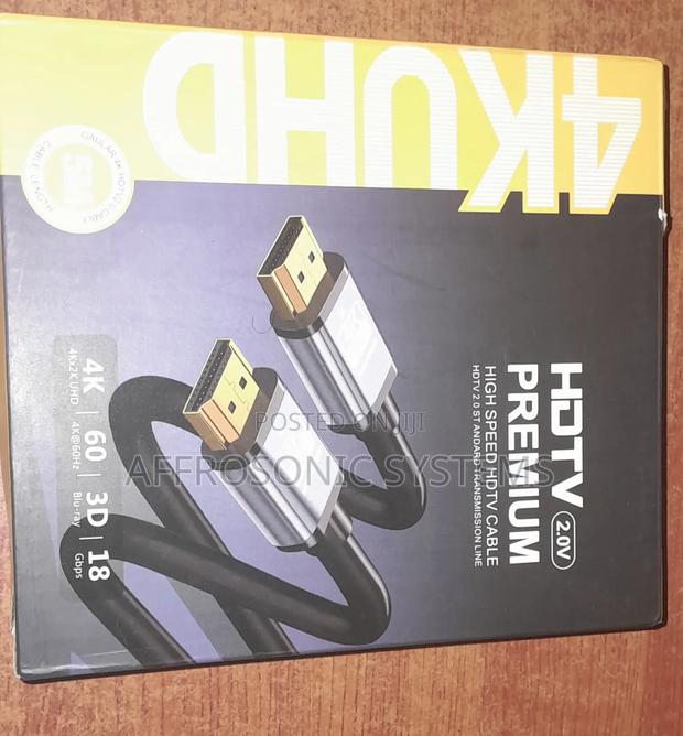 Hdmi Cable 5M