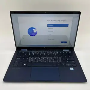 Laptop HP Dragonfly G2 16GB Intel Core I5 SSD 512GB
