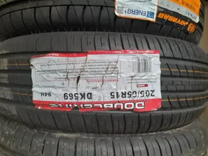 205/65r15 Doubleking Tyres Brand New