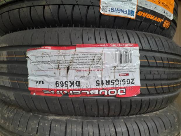 205/65r15 Doubleking Tyres Brand New