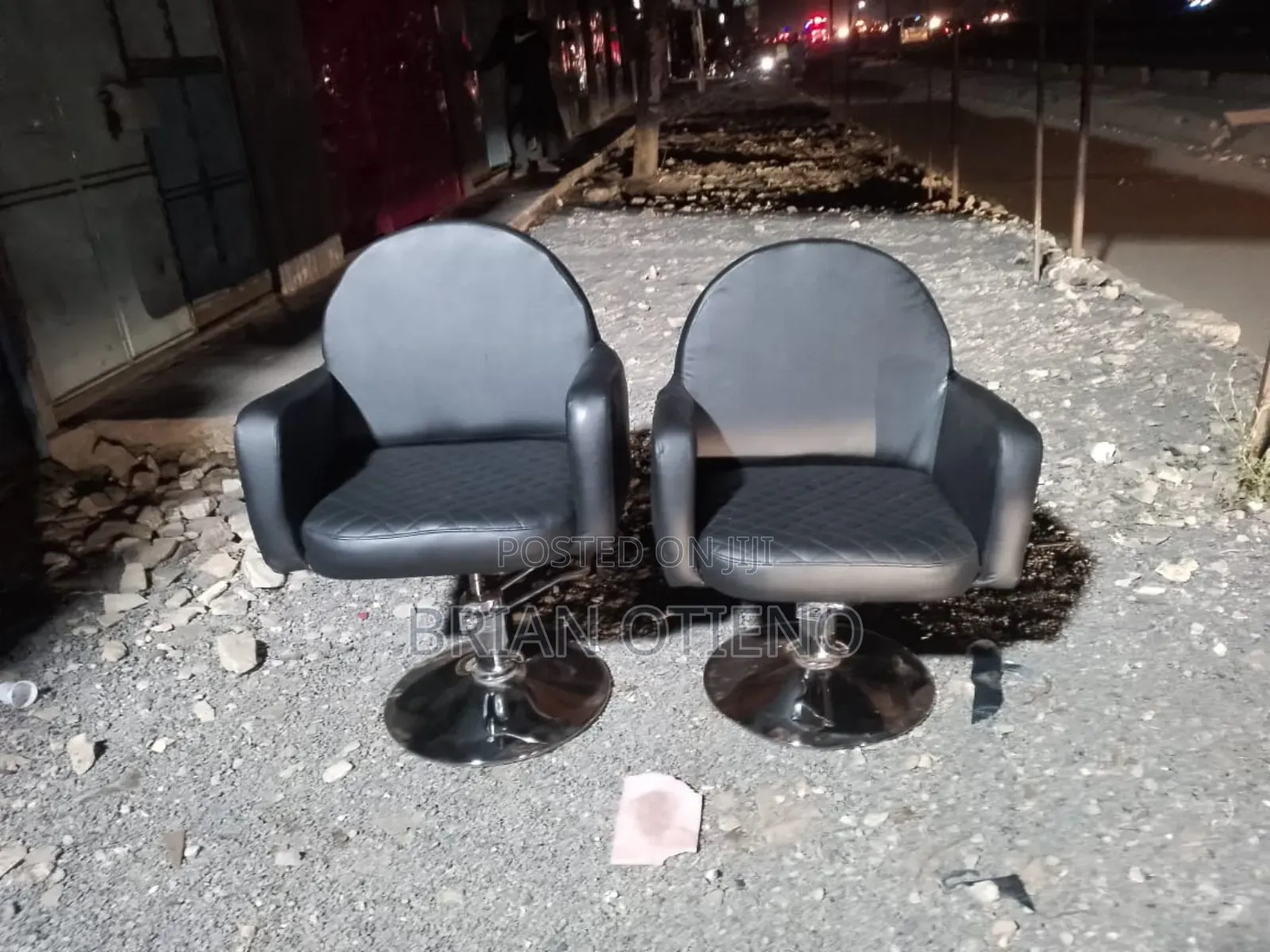 Standard Styling Seats