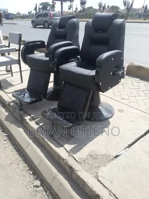 Strong Base Kinyozi Chairs