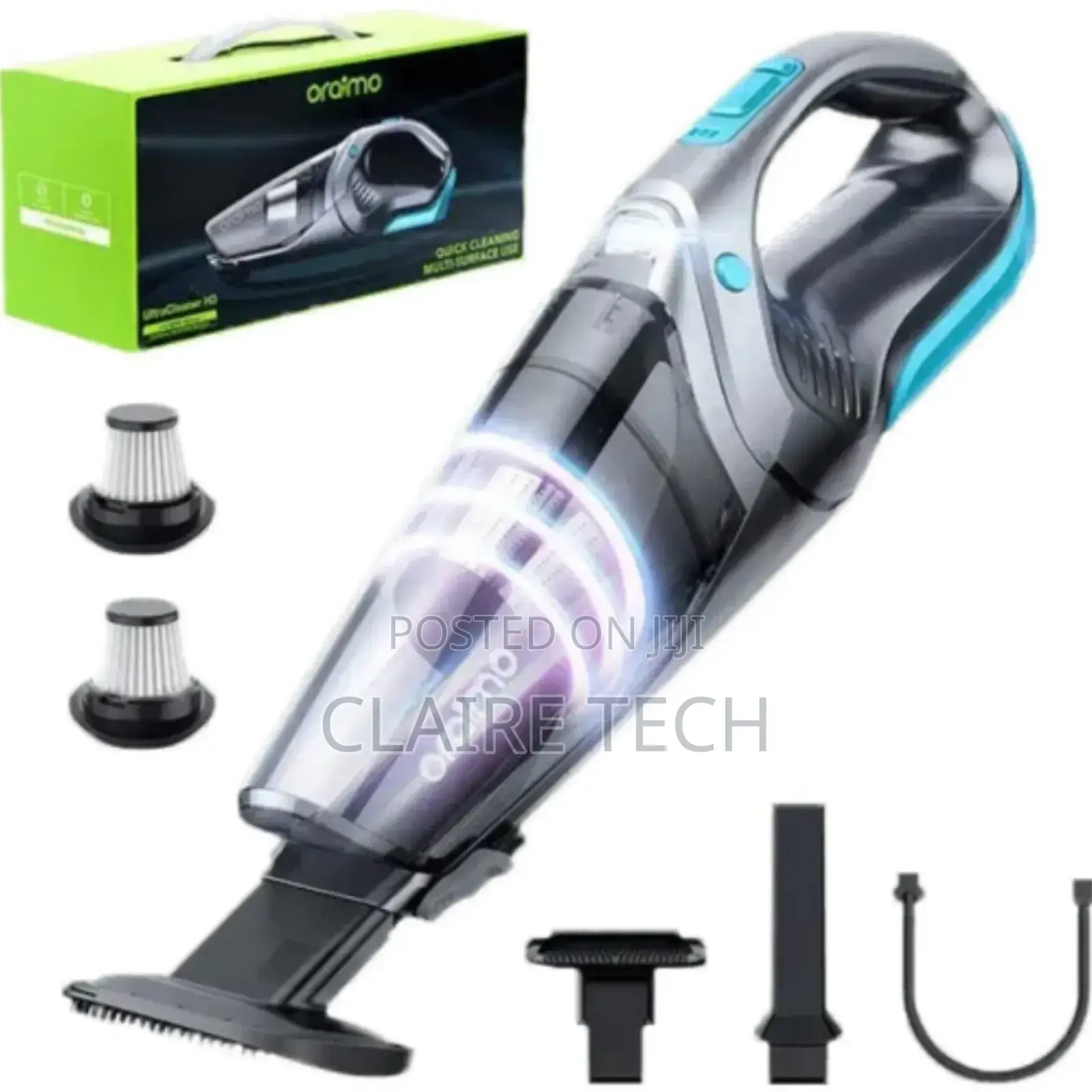 Oraimo Ultracleaner H3 OHV-103 Cordless Handheld Vacuum