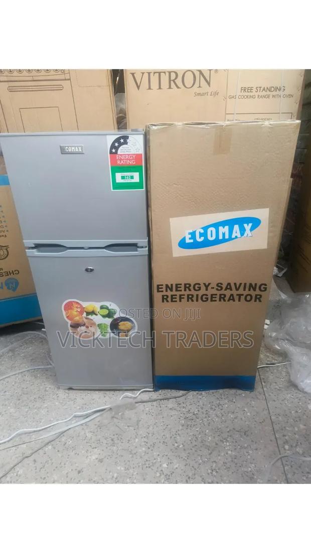 Refrigerator*Ecomax 118 Litres Double Door