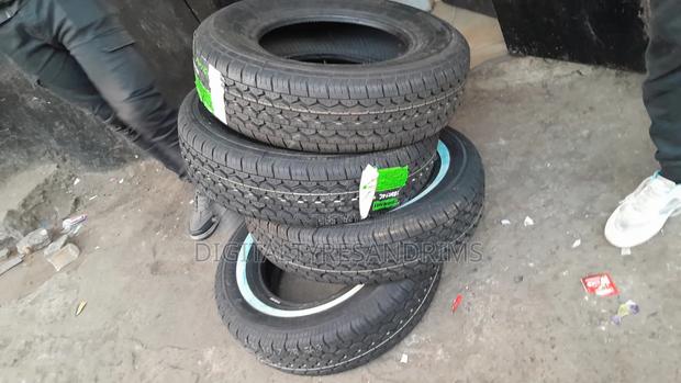 185R14C Lavigator Tyres Brand New - main view