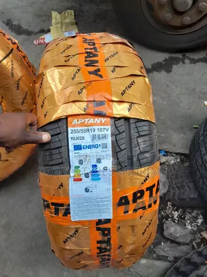 255/55r19 Aptany Tyres Brand New