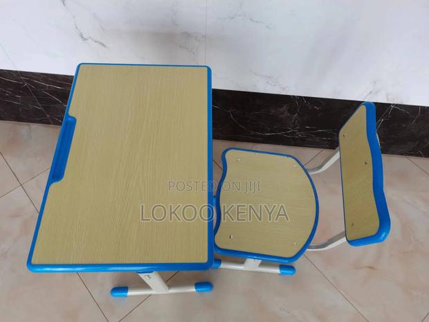 School Chairs: Modern Student Chair and Desk