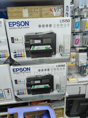 Epson Ecotank L15150 Multifunction A3 Printer, - thumbnail 2