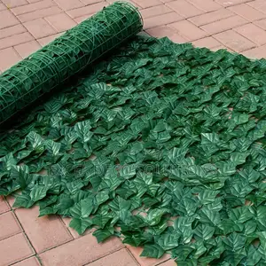 No Fuss Greenery Privacy Fence