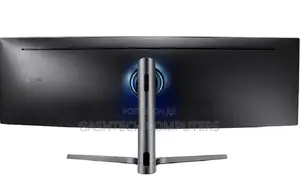 Samsung 49" Odyssey CRG Series Dual QHD Gaming Monitor