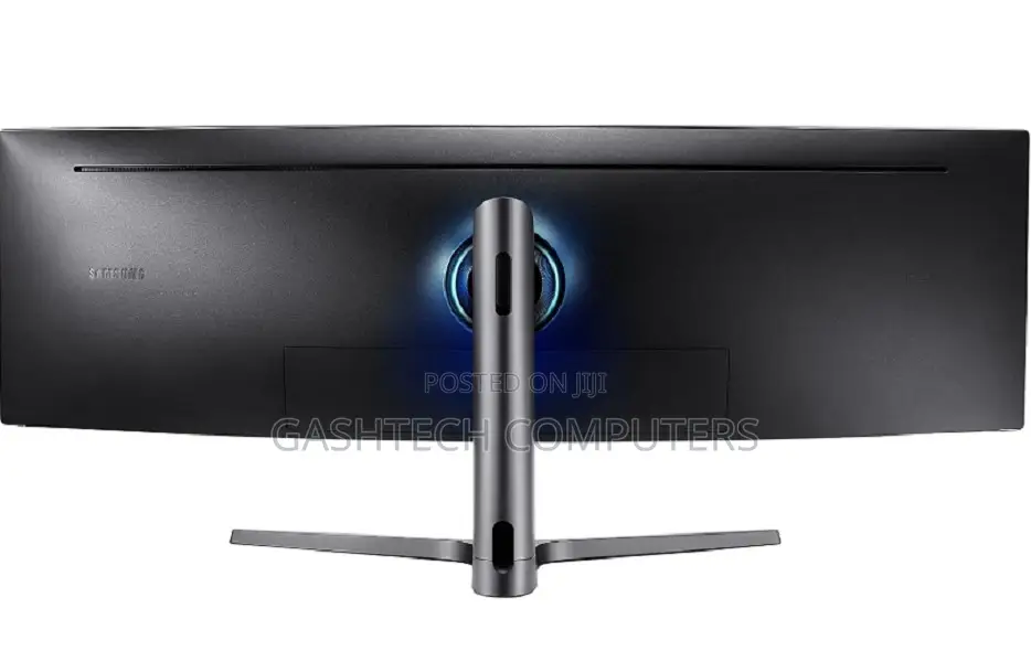 Samsung 49" Odyssey CRG Series Dual QHD Gaming Monitor