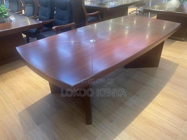 Office Desk: 2.4m Office Conference Desk