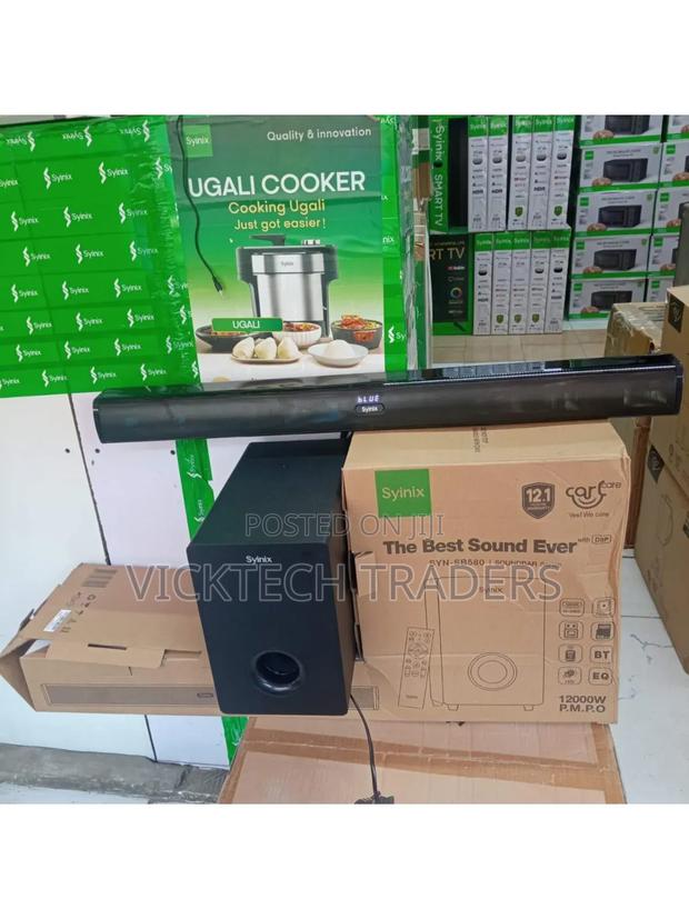 Soundbar System~Syinix