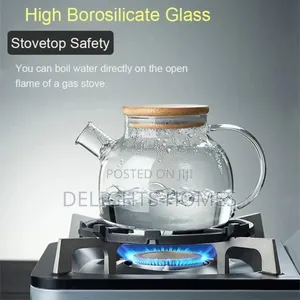 Glass Teapot. _Alp