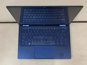 Laptop HP Dragonfly G2 16GB Intel Core I5 SSD 512GB