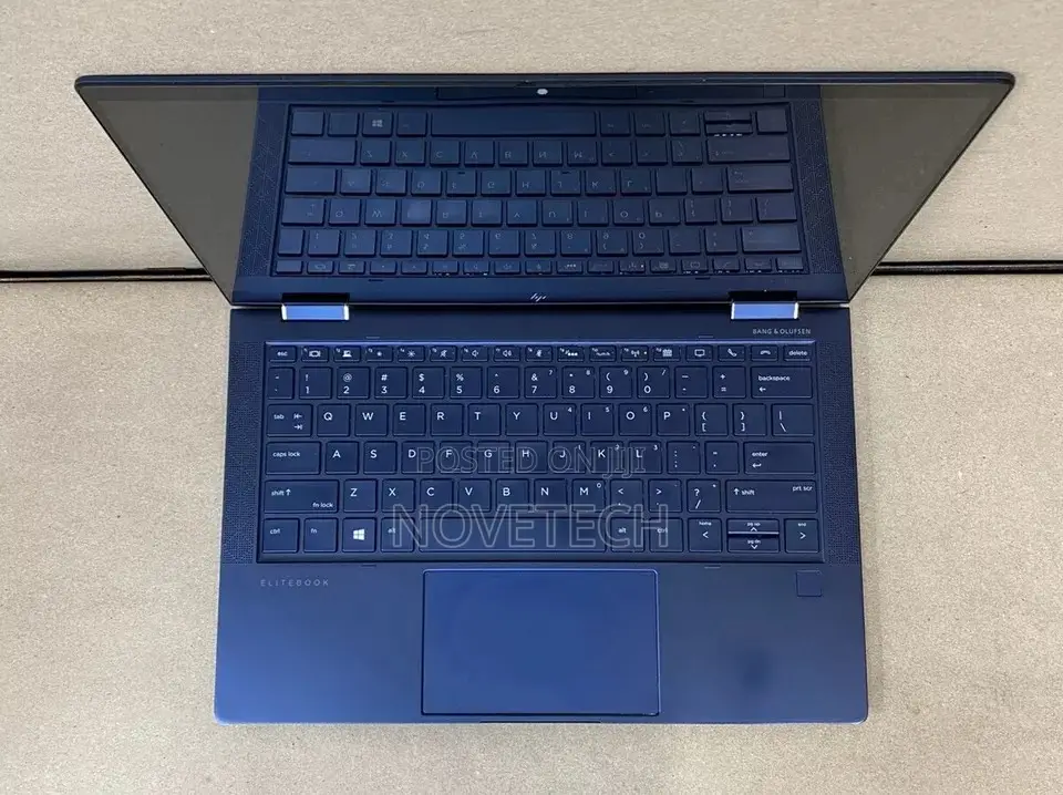 Laptop HP Dragonfly G2 16GB Intel Core I5 SSD 512GB