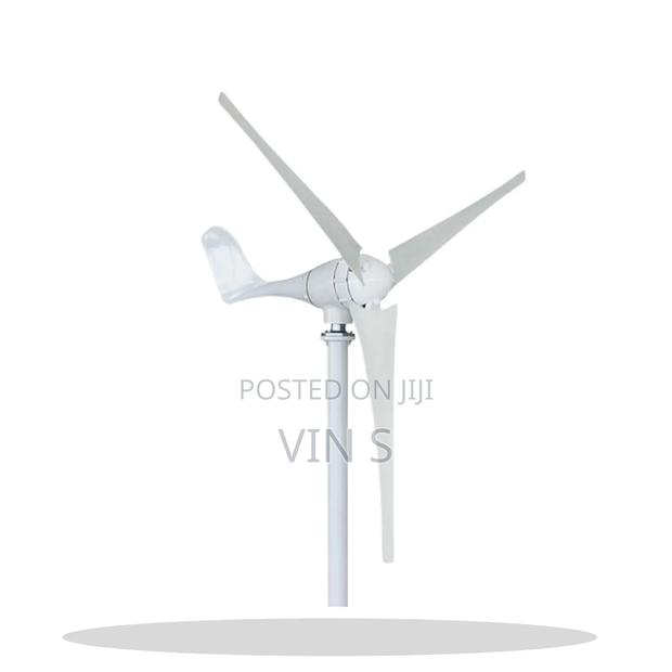 Horizontal Wind Turbines/ Energy/ 2000w