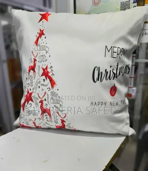 Merry Christmas Throw Pillow Cases