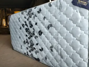 Shabash! 4x6x8 HD Quilted Johari Mattresses. Free Delivery.