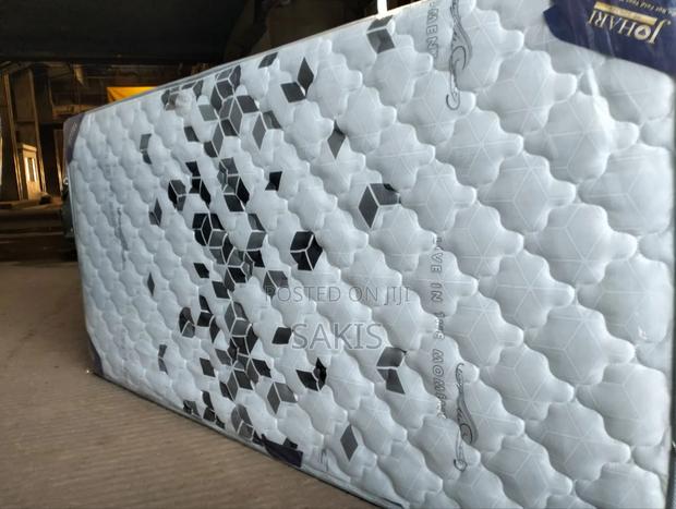 Shabash! 4x6x8 HD Quilted Johari Mattresses. Free Delivery.
