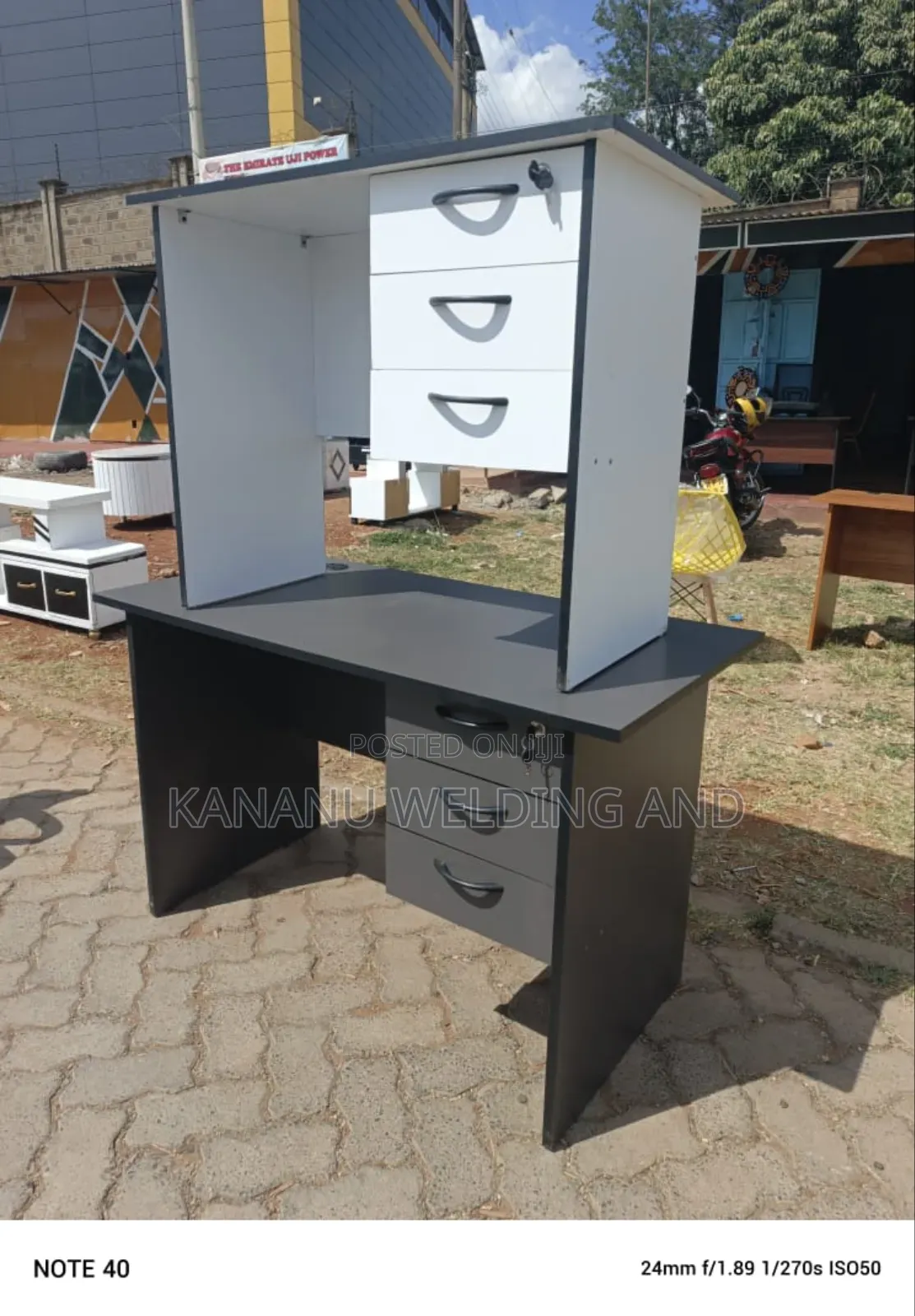 Quality Drawers Office Desk Office Table