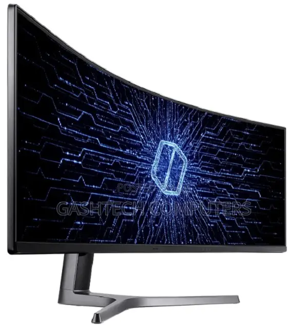 Samsung 49" Odyssey CRG Series Dual QHD 120 Hgaming Monitor
