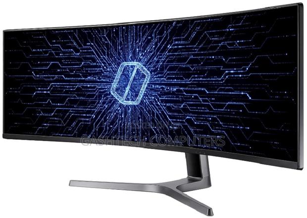 Samsung 49" Odyssey CRG Series Dual QHD 120 Hgaming Monitor