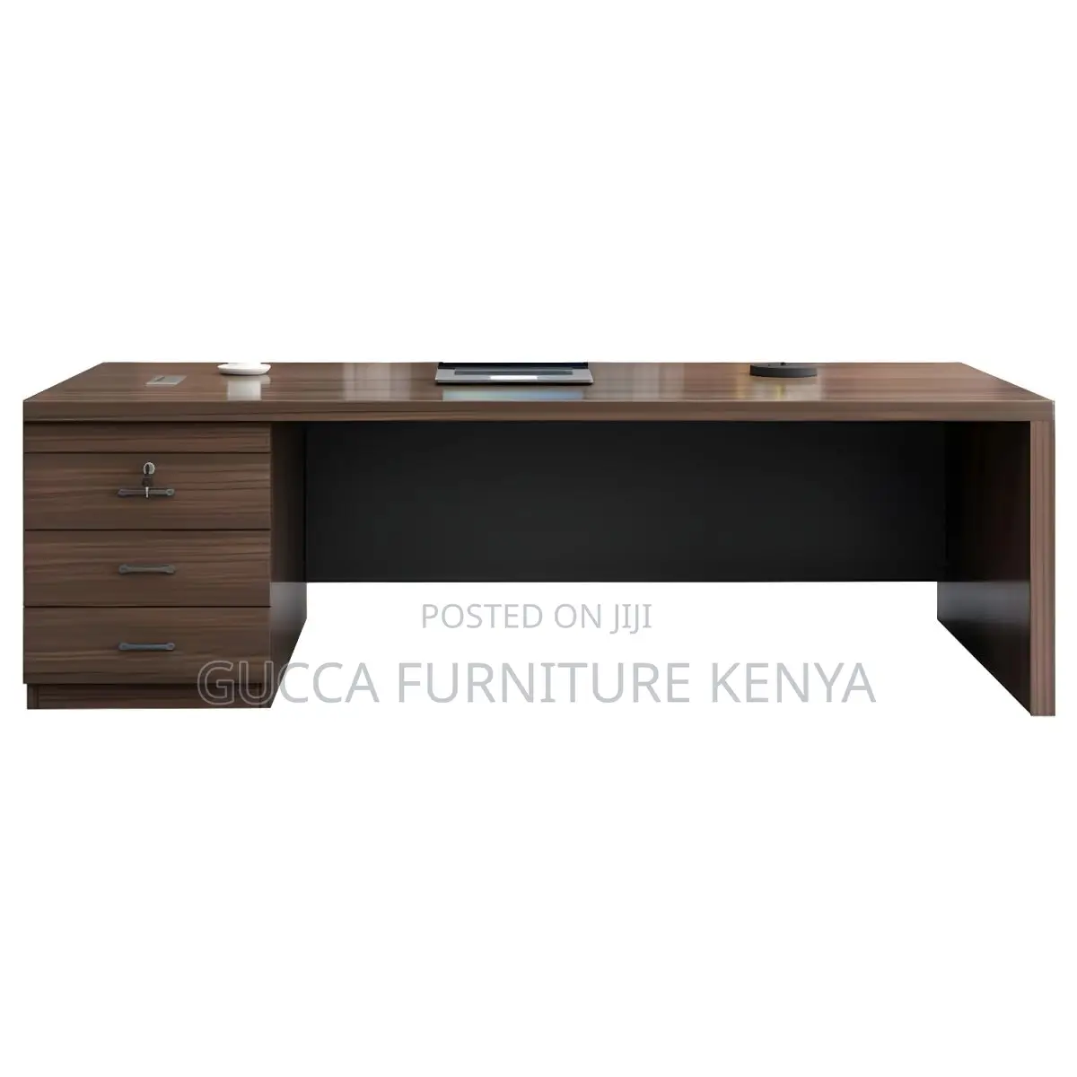 Office Tables:1.4 Meters Executive Manufactured Office Table
