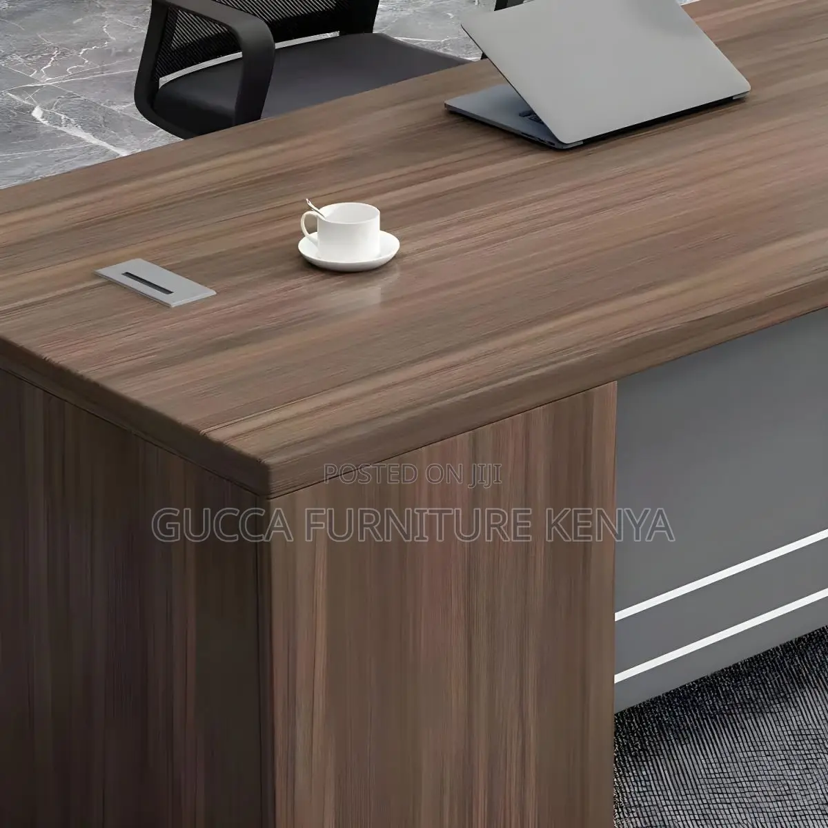 Office Tables:1.4 Meters Executive Manufactured Office Table