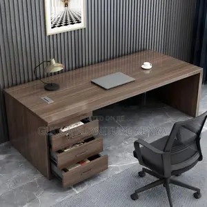 Office Tables:1.4 Meters Executive Manufactured Office Table