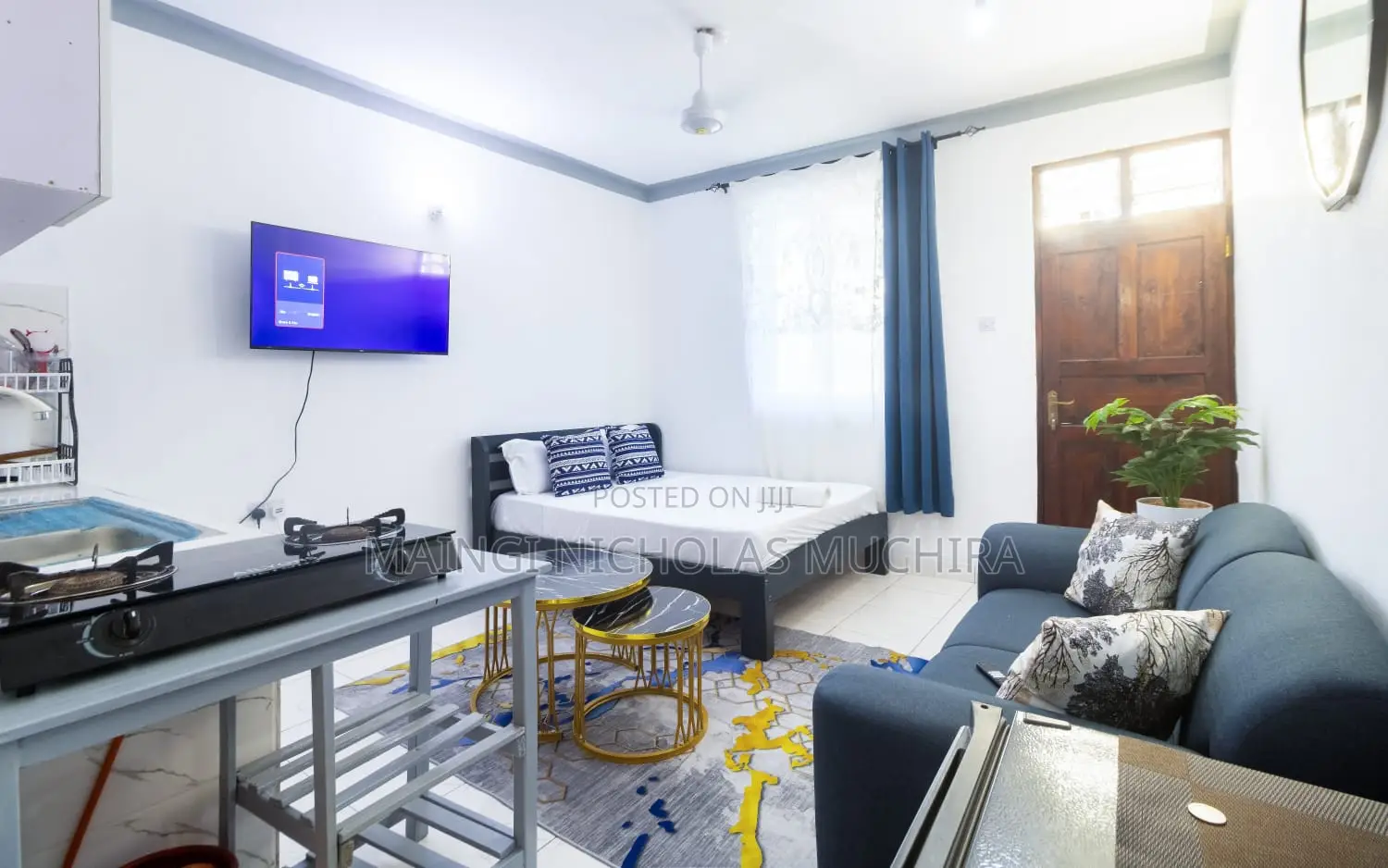 Clean, Cozy,Tastefully Furnished Studio Apartment