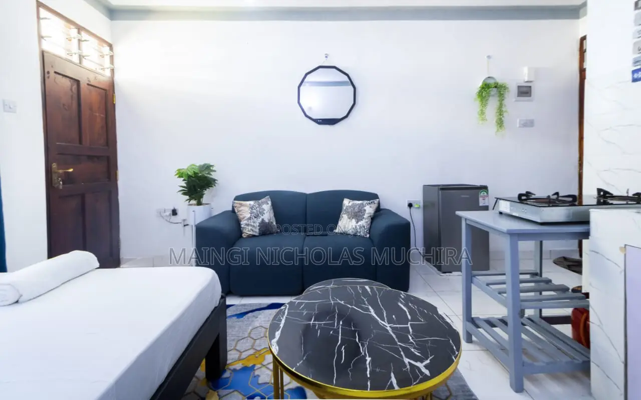 Clean, Cozy,Tastefully Furnished Studio Apartment
