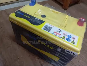 N75 Solar Battery Chloride