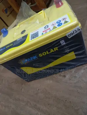 N75 Solar Battery Chloride