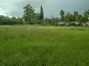 Half Acre Plot in Ongata Rongai, Nkoroi Near the Smith Hotel