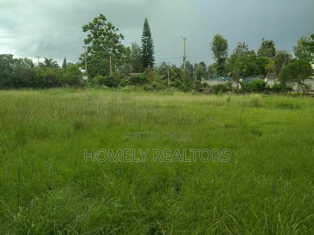 Half Acre Plot in Ongata Rongai, Nkoroi Near the Smith Hotel - main view