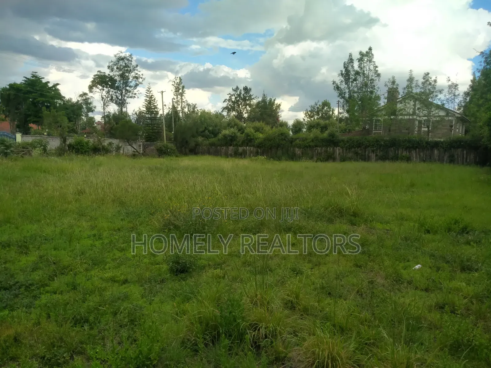Half Acre Plot in Ongata Rongai, Nkoroi Near the Smith Hotel