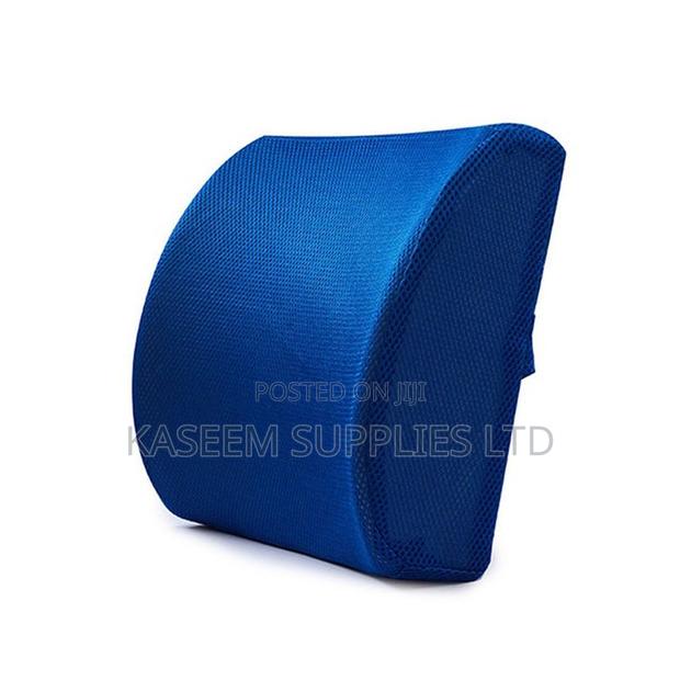 Orthopedic Lumbar Support Cushion / Pillow - main view