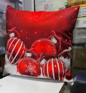 Merry Christmas Themed Throw Pillow Cases