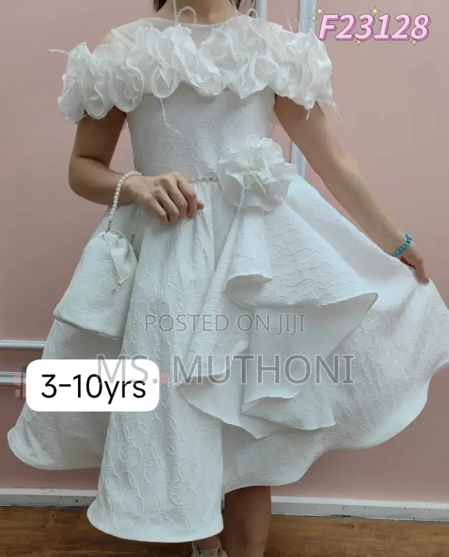Girls Dresses 3-12 Years Available