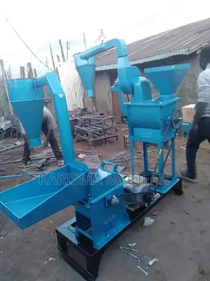 10hp Combined Grade One and Two Poshomill